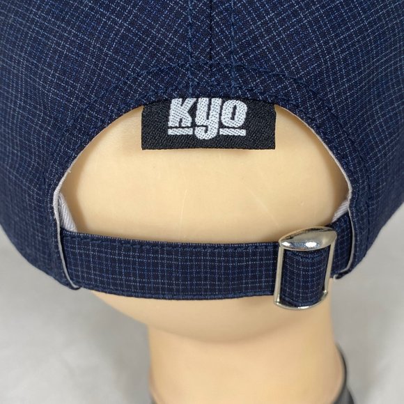 KYO 24 Blue Baseball Cap - Picture 7 of 10